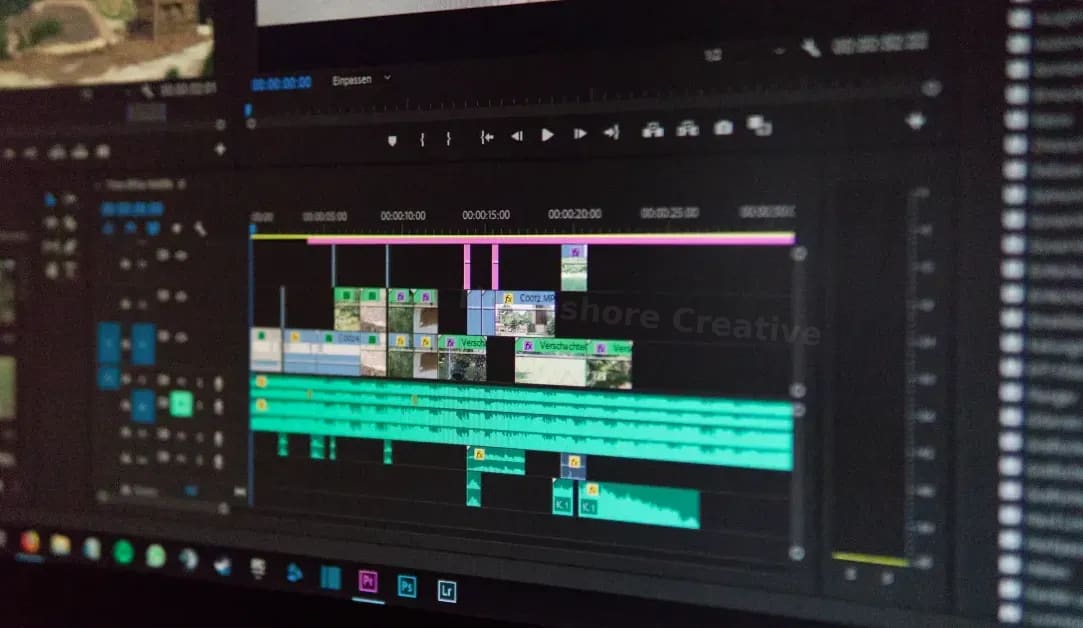 Video production and editing
